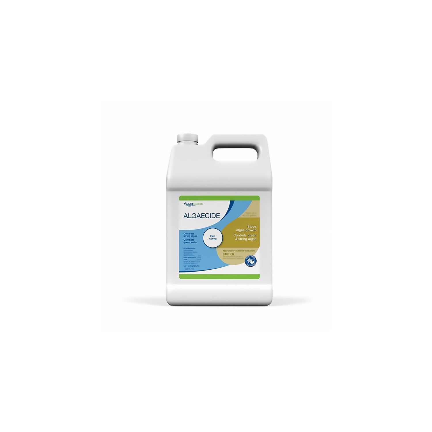 Aquascape Algaecide 1 Gal Reinders