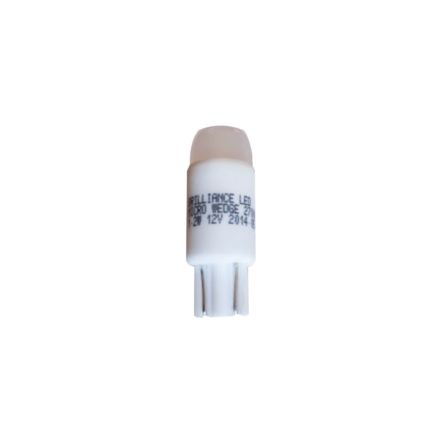 Brilliance 1 2w T5 Led Wedge Base Lamp 2700k Reinders Brilliance 1 2w T5 Led Wedge Base Lamp 2700k