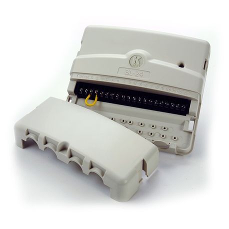 K-Rain - BL-24 Bluetooth Smart Irrigation Controller, 6 станций