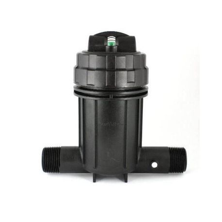 Rain Bird 1 Quick Check 40 Psi Basket Filter With Pressure Rain Bird 1 Quick Check 40 Psi Basket Filter With Pressure Regulator